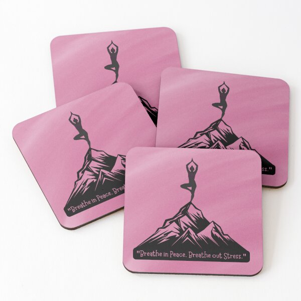 Item preview, Yoga Mountain designed and sold by EJYURIE.