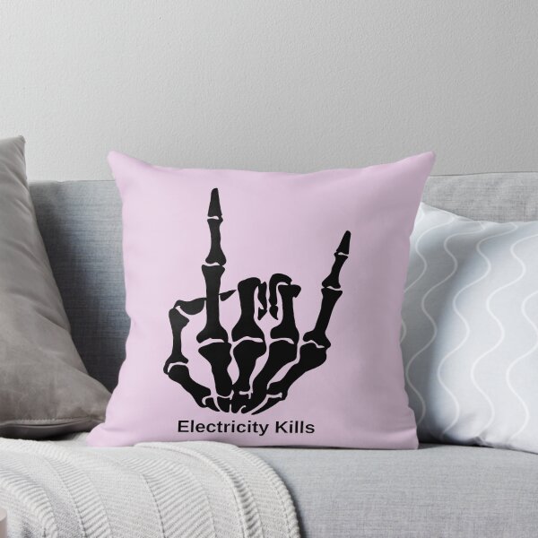 Item preview, Electricity Kills designed and sold by ArtistPenguin.