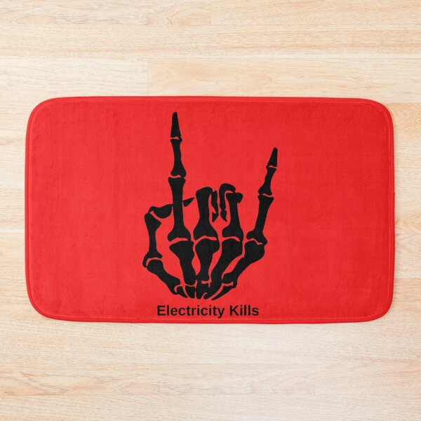 Item preview, Electricity Kills designed and sold by ArtistPenguin.