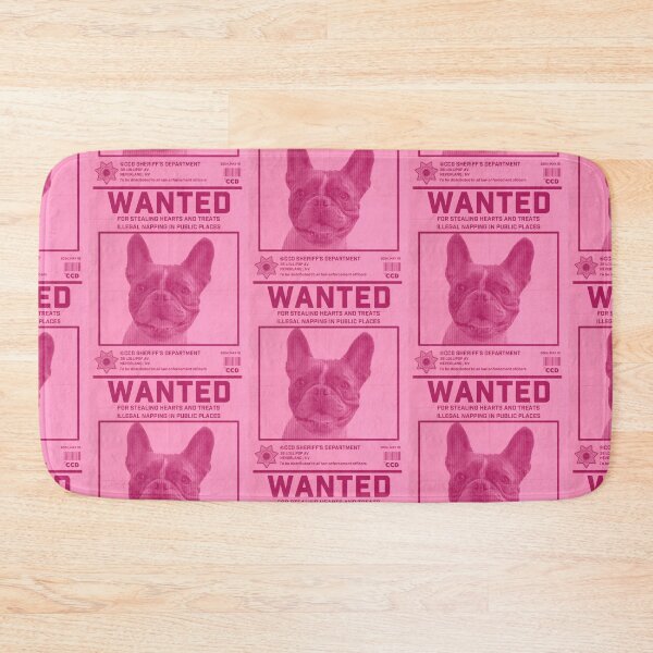 Item preview, Wanted: Heart Stealing French Bulldog designed and sold by Frenchie Fever.