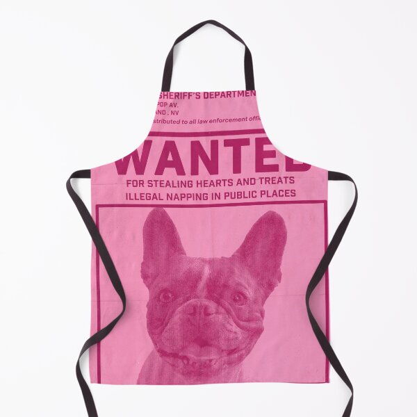Item preview, Wanted: Heart Stealing French Bulldog designed and sold by Frenchie Fever.