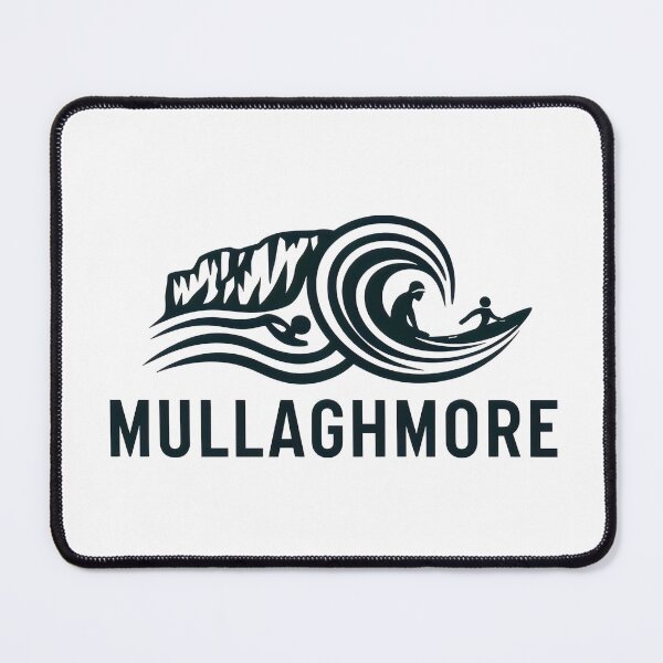 Item preview, Mullaghmore Sligo - Swimming and Surfing designed and sold by REAL IRISH GIFTS.