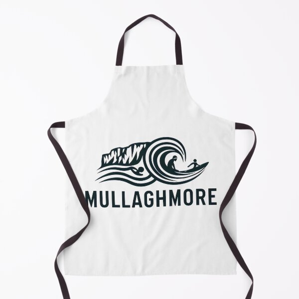 Item preview, Mullaghmore Sligo - Swimming and Surfing designed and sold by REAL IRISH GIFTS.