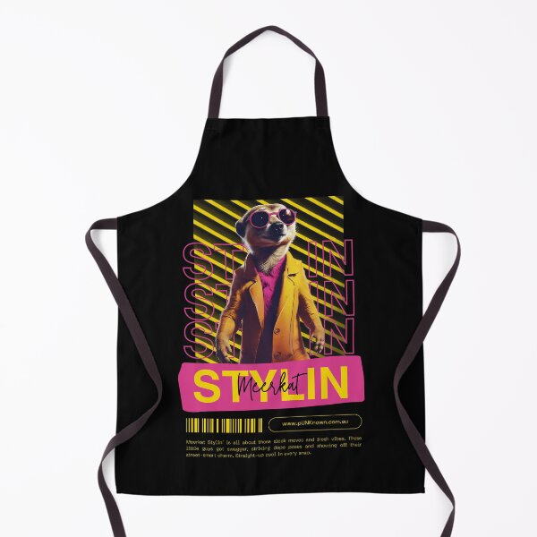 Item preview, Meerkat Stylin’ designed and sold by pUNKnown.