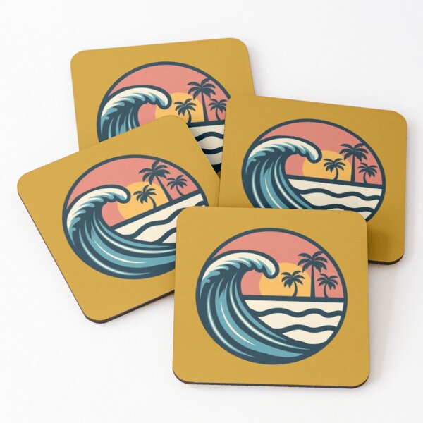 Item preview, Beach logo  designed and sold by Starfox120.