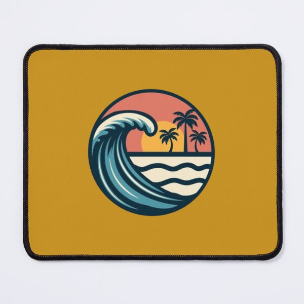 Item preview, Beach logo designed and sold by Starfox120.