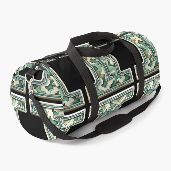 Item preview, camouflage letter I designed and sold by jkrphoto.