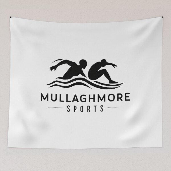 Item preview, Mullaghmore Sligo - Swimming and Surfing designed and sold by REAL IRISH GIFTS.