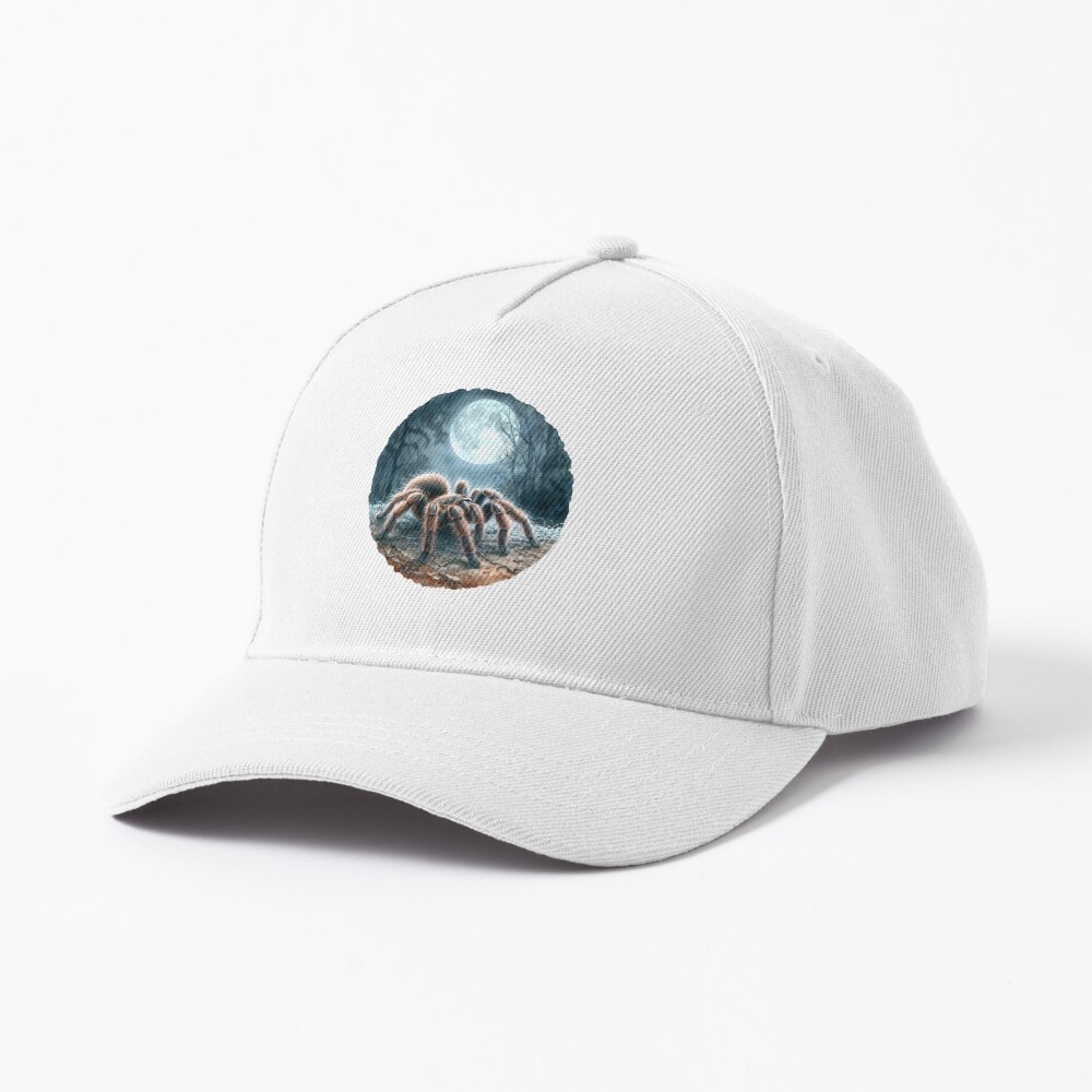 Item preview, Baseball Cap designed and sold by RubisLeaf.