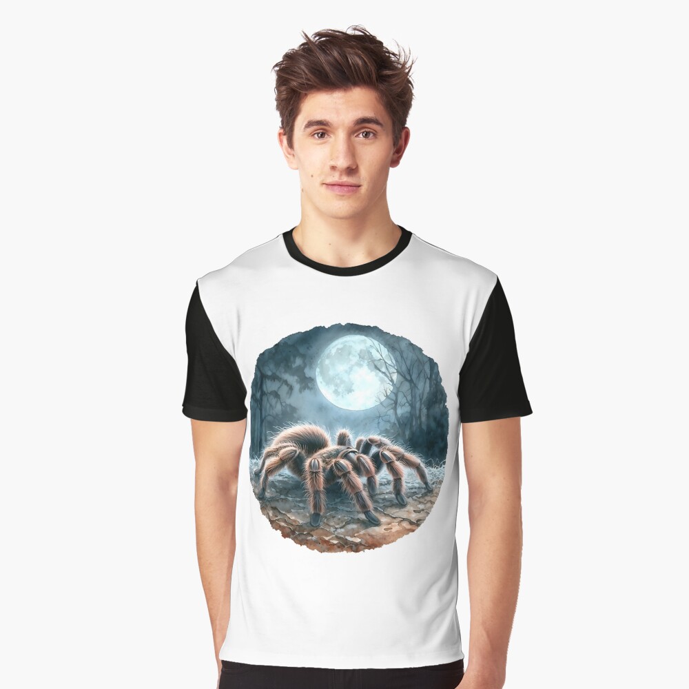 Item preview, Graphic T-Shirt designed and sold by RubisLeaf.