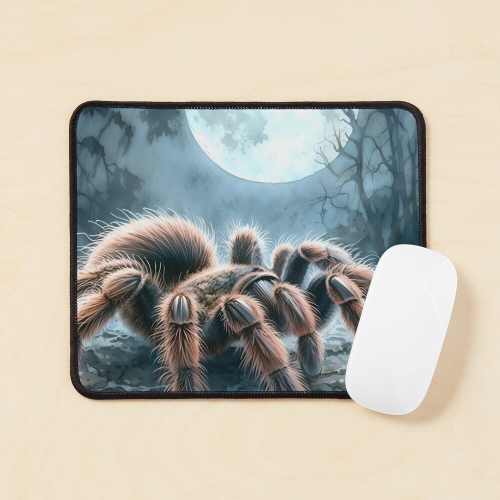 Item preview, Mouse Pad designed and sold by RubisLeaf.