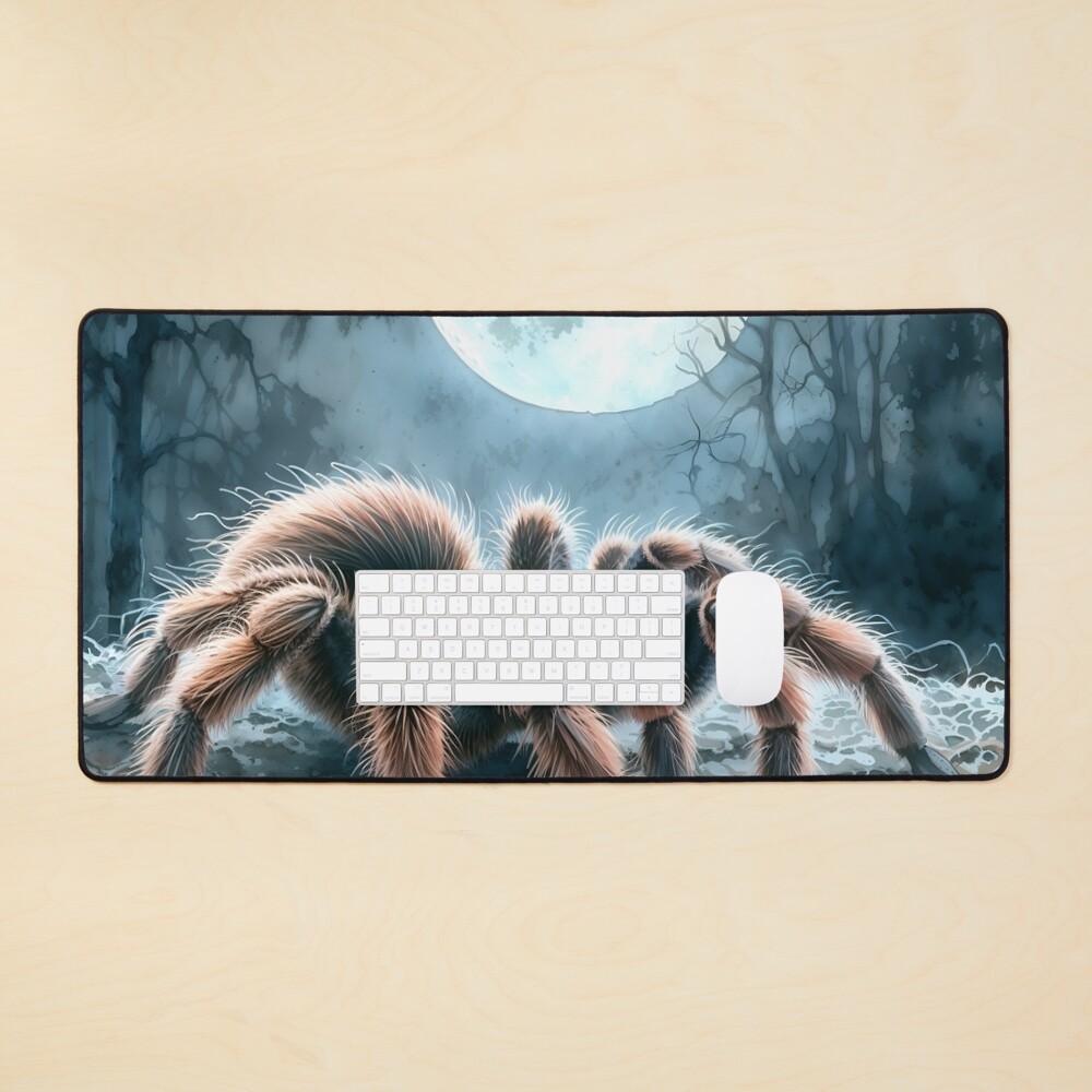Item preview, Desk Mat designed and sold by RubisLeaf.