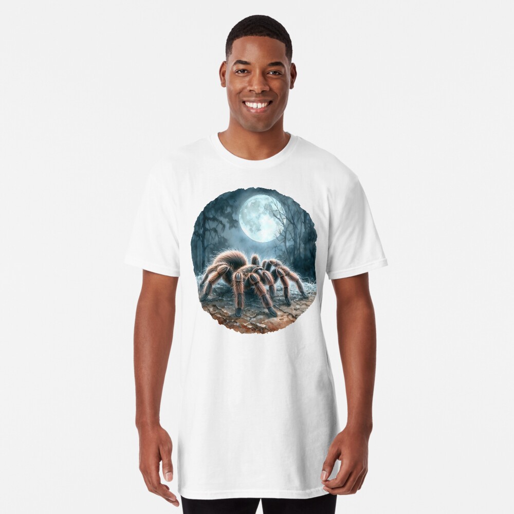 Item preview, Long T-Shirt designed and sold by RubisLeaf.