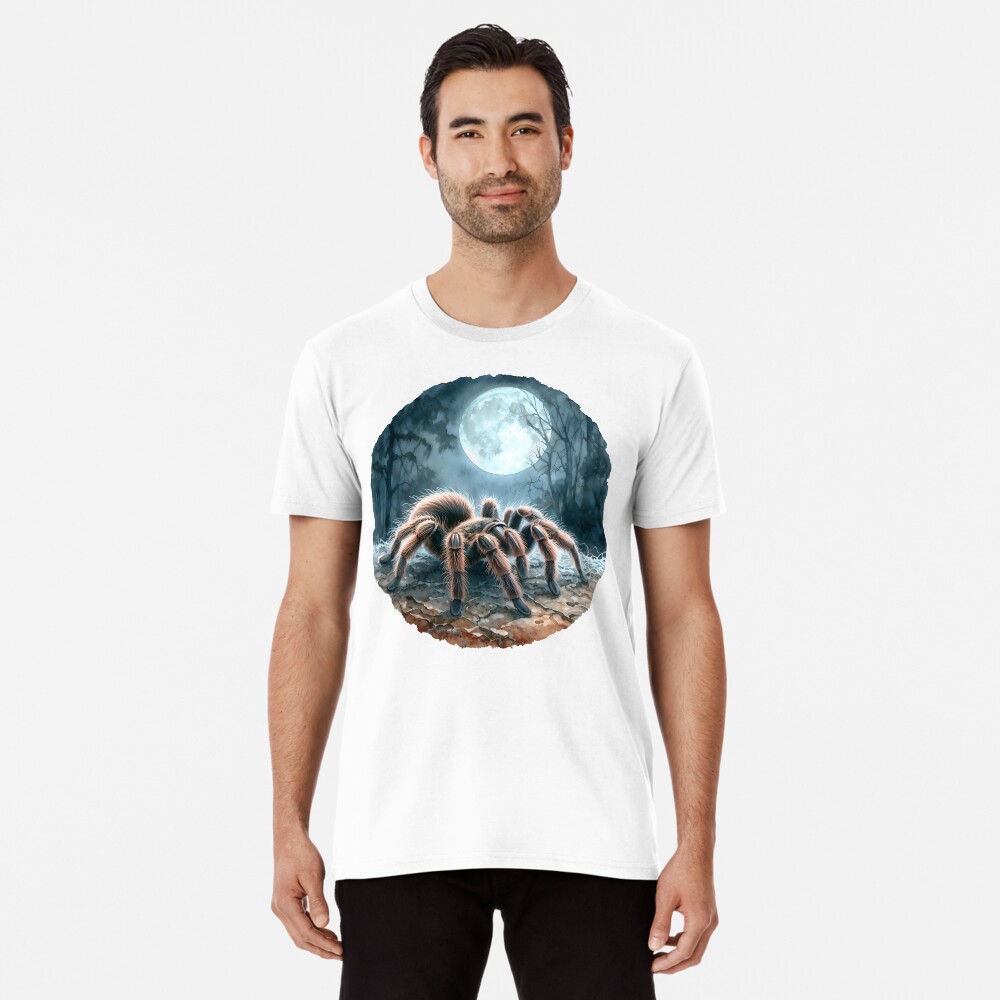 Item preview, Premium T-Shirt designed and sold by RubisLeaf.