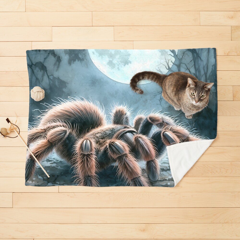 Item preview, Pet Blanket designed and sold by RubisLeaf.