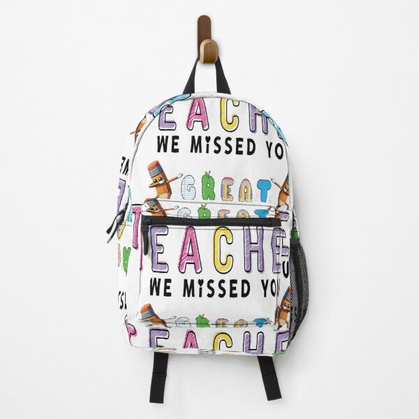 Item preview, Great Teacher We Missed You designed and sold by TshirtTalkYou.