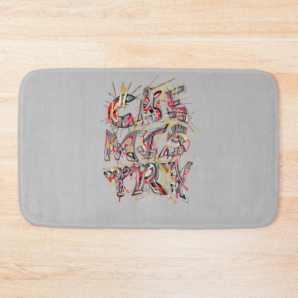 Item preview,  An CHEM lesson can be like a graffiti wall art  designed and sold by CoolVisionStd.
