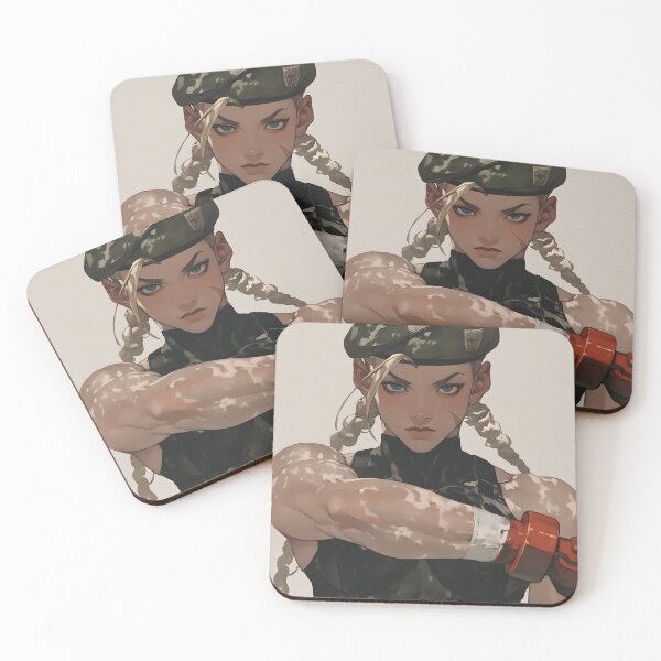 Item preview, Cammy - 53 designed and sold by Infinite-Aspire.