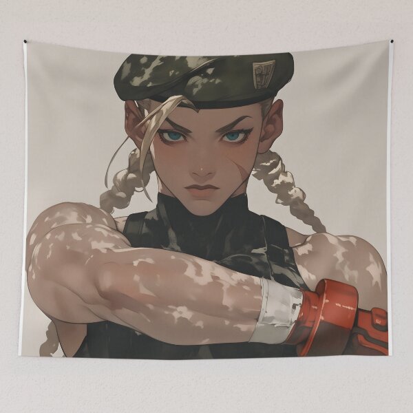 Item preview, Cammy - 53 designed and sold by Infinite-Aspire.