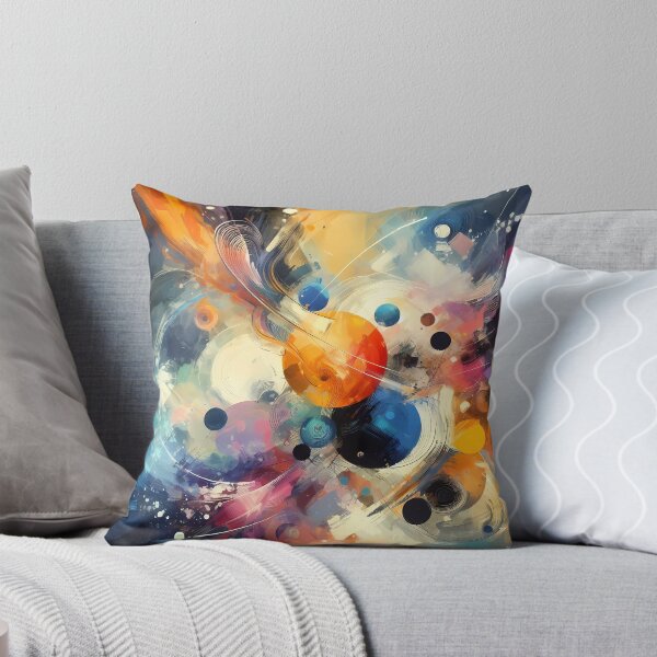 Item preview, Happy Circles designed and sold by Visual Nomad Club.