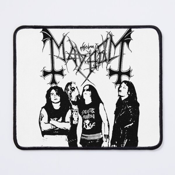 Item preview, The True Mayhem (white) designed and sold by cupidloved.