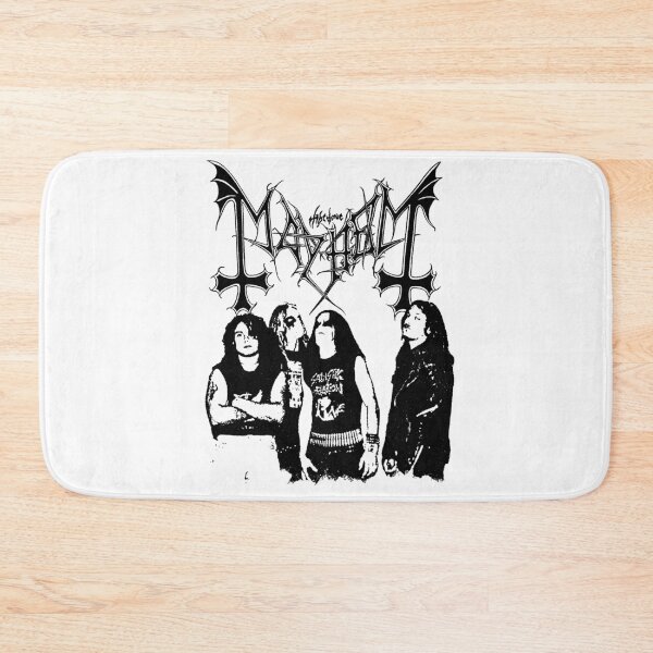 Item preview, The True Mayhem (white) designed and sold by cupidloved.