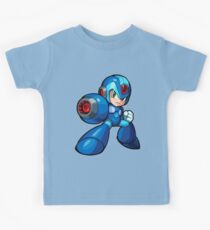Chibi Megaman X / Rockman X Kids Tee