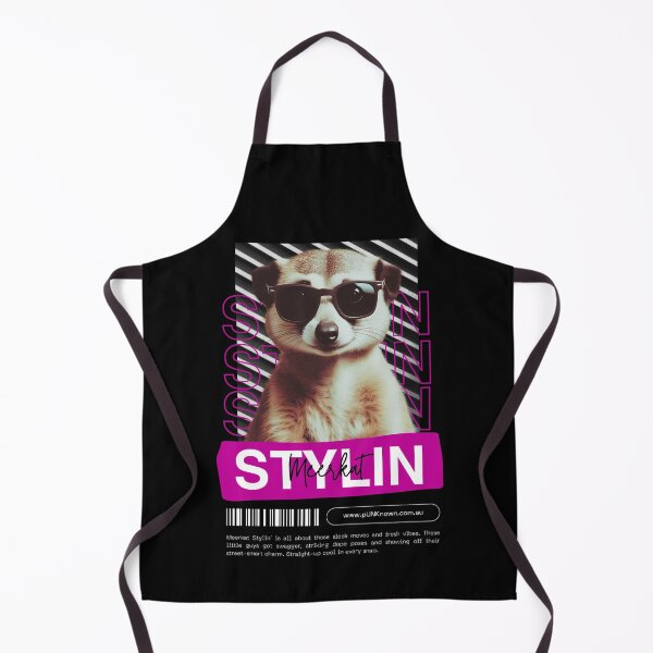 Item preview, Meerkat Stylin’ designed and sold by pUNKnown.