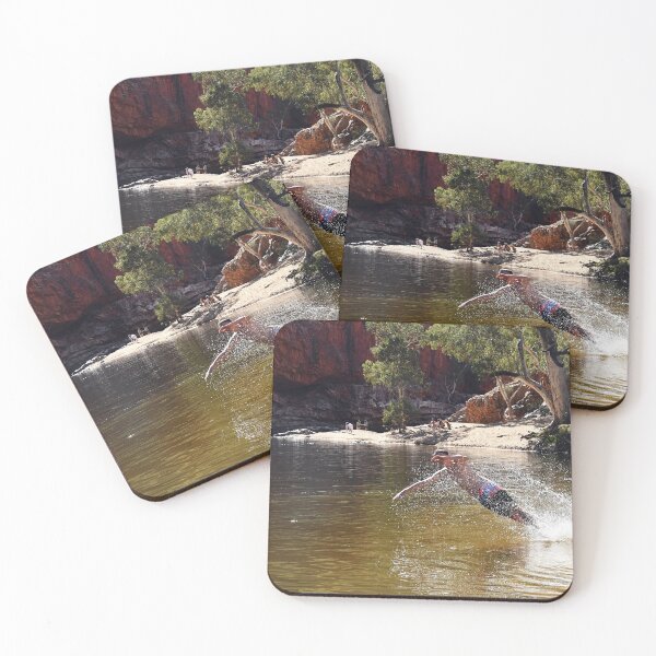 Item preview, Hugh at Ormiston Gorge designed and sold by janetJ.