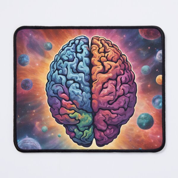 Item preview, Cosmic Creativity: The Infinite Potential of the Mind designed and sold by Morpheus Store.