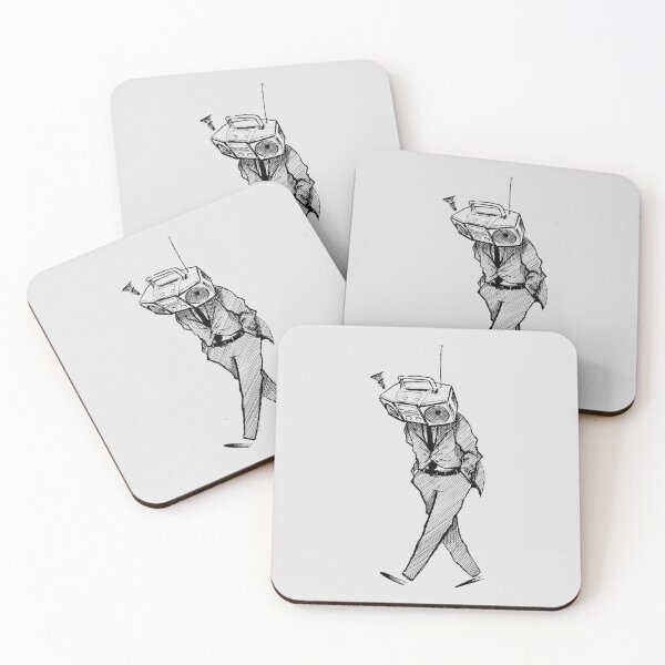 Item preview, Radio Waves designed and sold by Fanverse Merchandise.