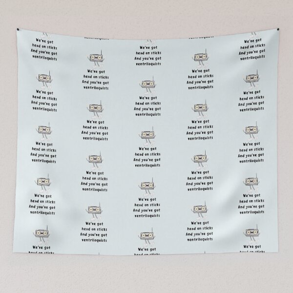 Item preview, Kid A designed and sold by Fanverse Merchandise.
