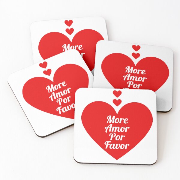 Item preview, Love Amor Por Favor Design designed and sold by Elegansia-by-G.
