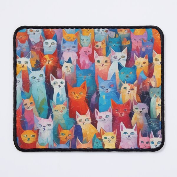 Item preview, Cat Collective designed and sold by Raine2Shine.