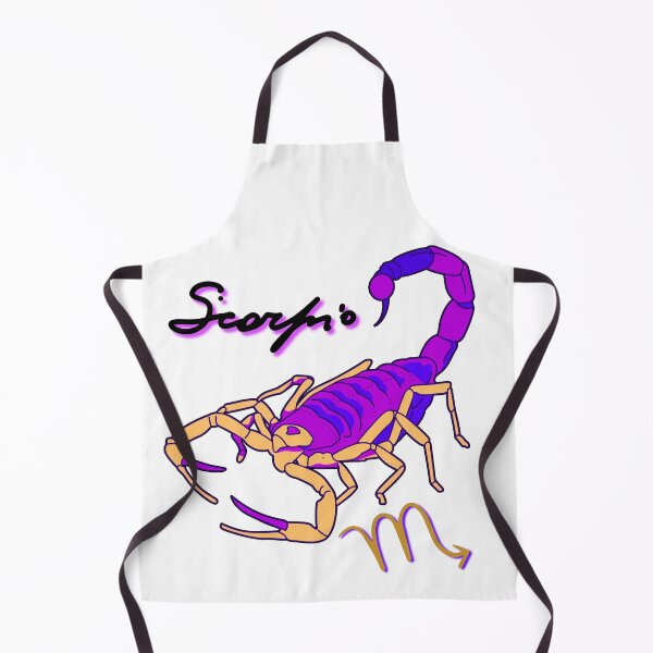 Item preview, SCORPIO ZODIAC SIGN designed and sold by stickersrafisa.