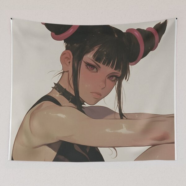 Item preview, Juri Han 30 designed and sold by Infinite-Aspire.