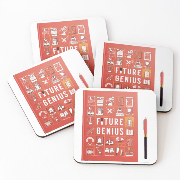 Item preview, FUTURE GENIUS, BACK TO SCHOOL designed and sold by YourTrendyTees.