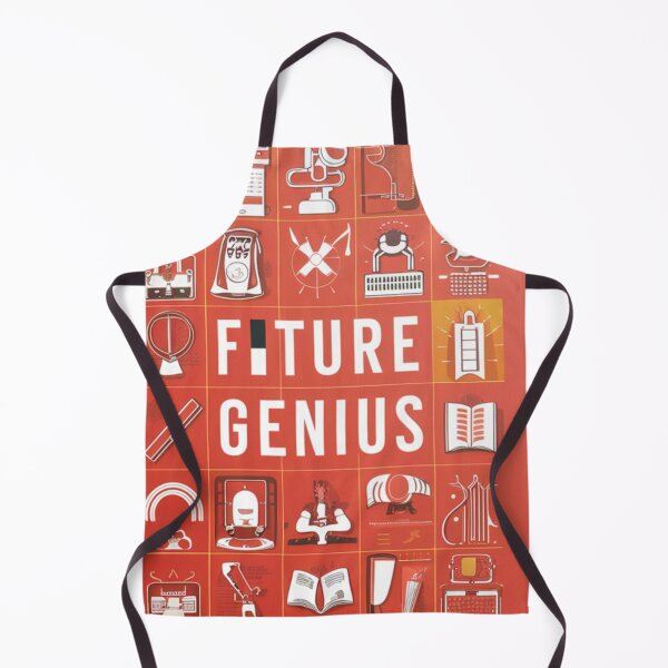 Item preview, FUTURE GENIUS, BACK TO SCHOOL designed and sold by YourTrendyTees.