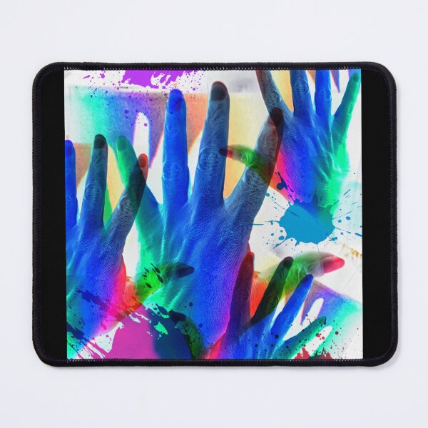 Item preview, Colour hands designed and sold by AussieArtz.