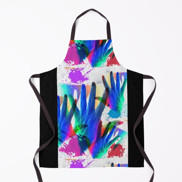 Item preview, Colour hands designed and sold by AussieArtz.