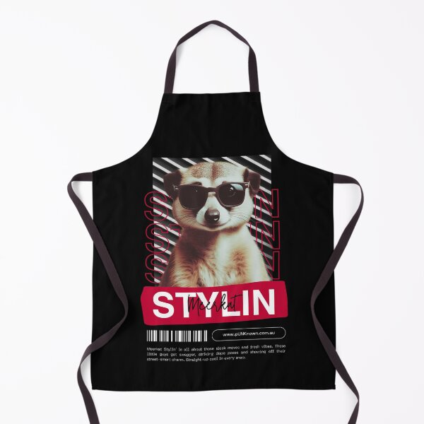 Item preview, Meerkat Stylin’ designed and sold by pUNKnown.
