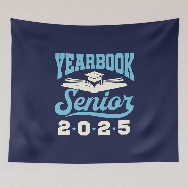 Item preview, Yearbook Senior Class of 2025 designed and sold by jaygo.