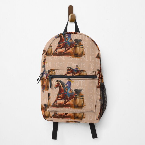 Item preview, Barrel Racing Cowgirl designed and sold by MMc Buck.