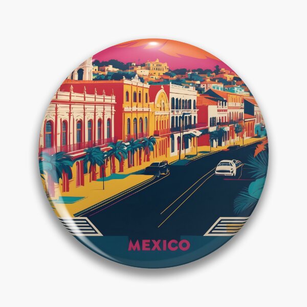Item preview, Coatepec Veracruz Mexico Magic Town Vintage Travel Tourism designed and sold by TravelersGems.
