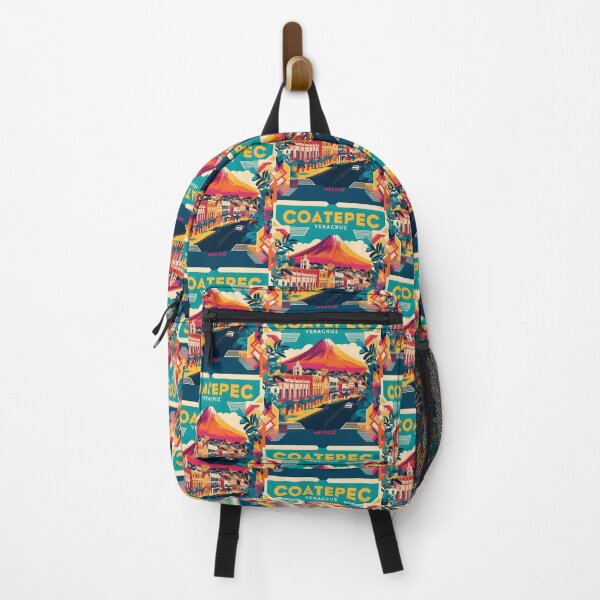 Item preview, Coatepec Veracruz Mexico Magic Town Vintage Travel Tourism designed and sold by TravelersGems.