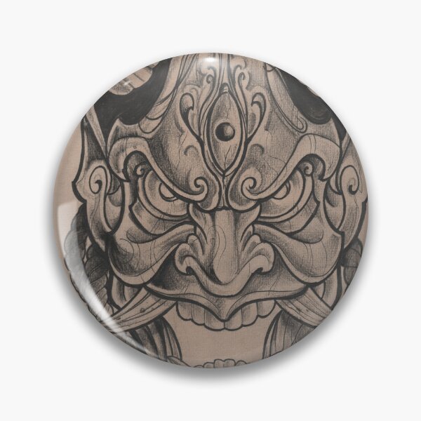 Item preview, Hania Tattoo Japanese designed and sold by fabiosatori.