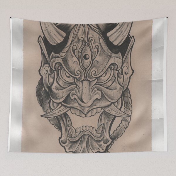 Item preview, Hania Tattoo Japanese designed and sold by fabiosatori.