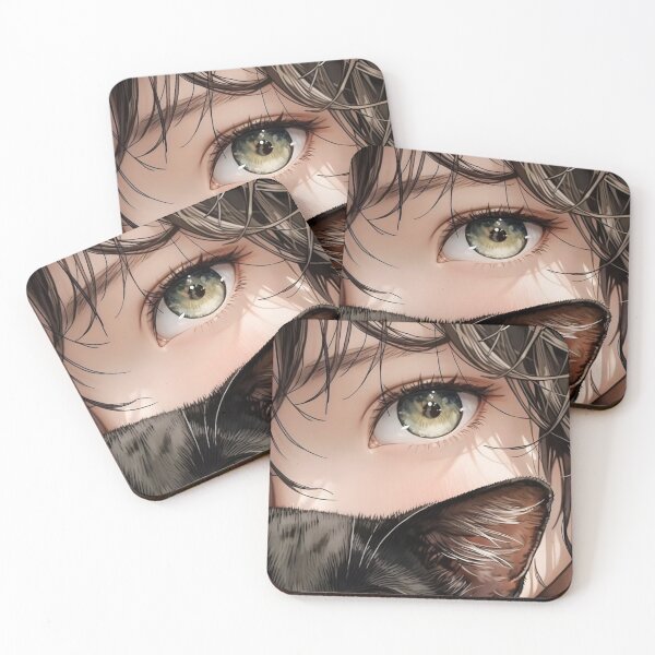 Item preview, Cat eyes designed and sold by MYSTAYA.