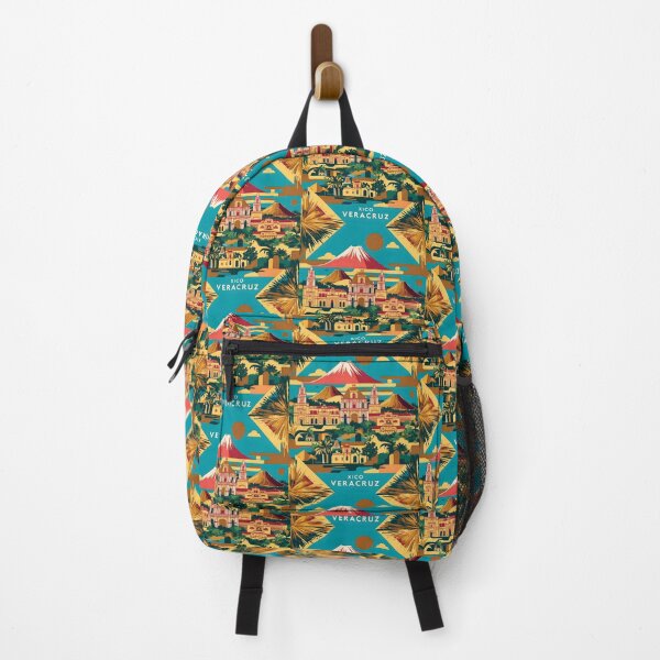 Item preview, Xico Veracruz Mexico Magic Town Vintage Travel Tourism designed and sold by TravelersGems.