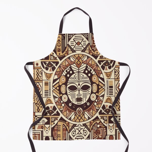 Item preview, Legend Ancient  Wear / Adinkra Spiritual Warrior Mask / Bold and Courageous Tribal Vibes designed and sold by Dubione2.
